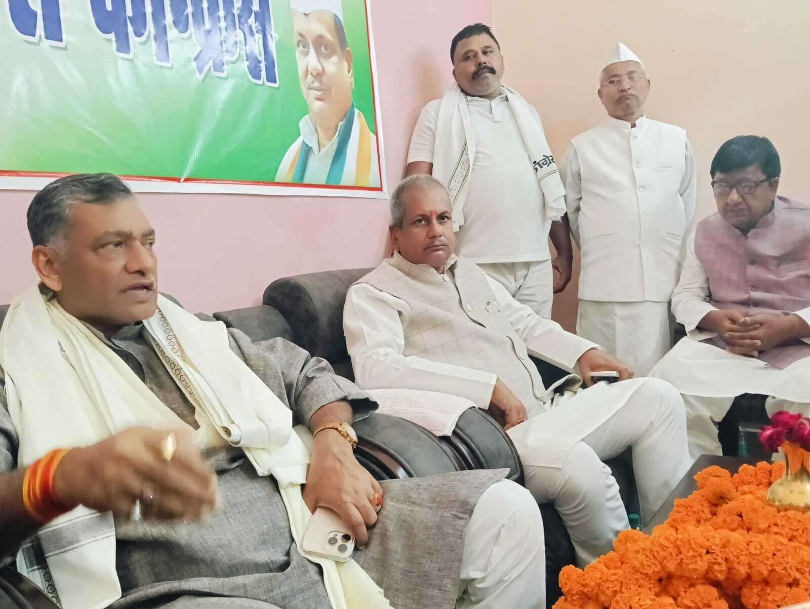 हर मोर्चे पर नाकाम साबित हुई है एनडीए सरकार : डॉ अखिलेश