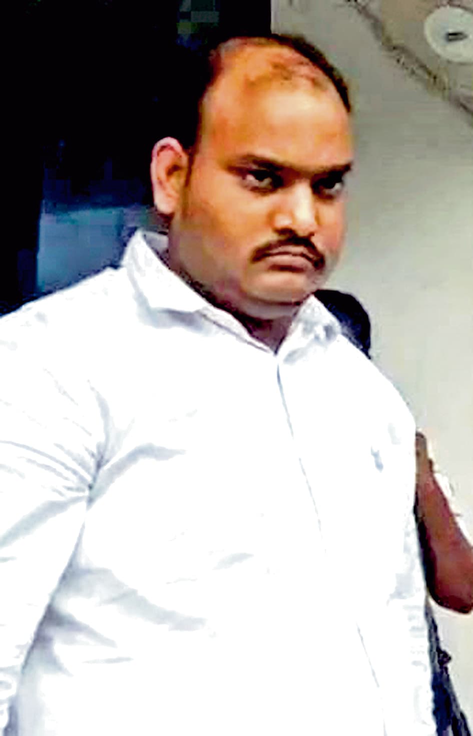 नौकरी का प्रलोभन दे ठगे आठ लाख, आरोपी अरेस्ट