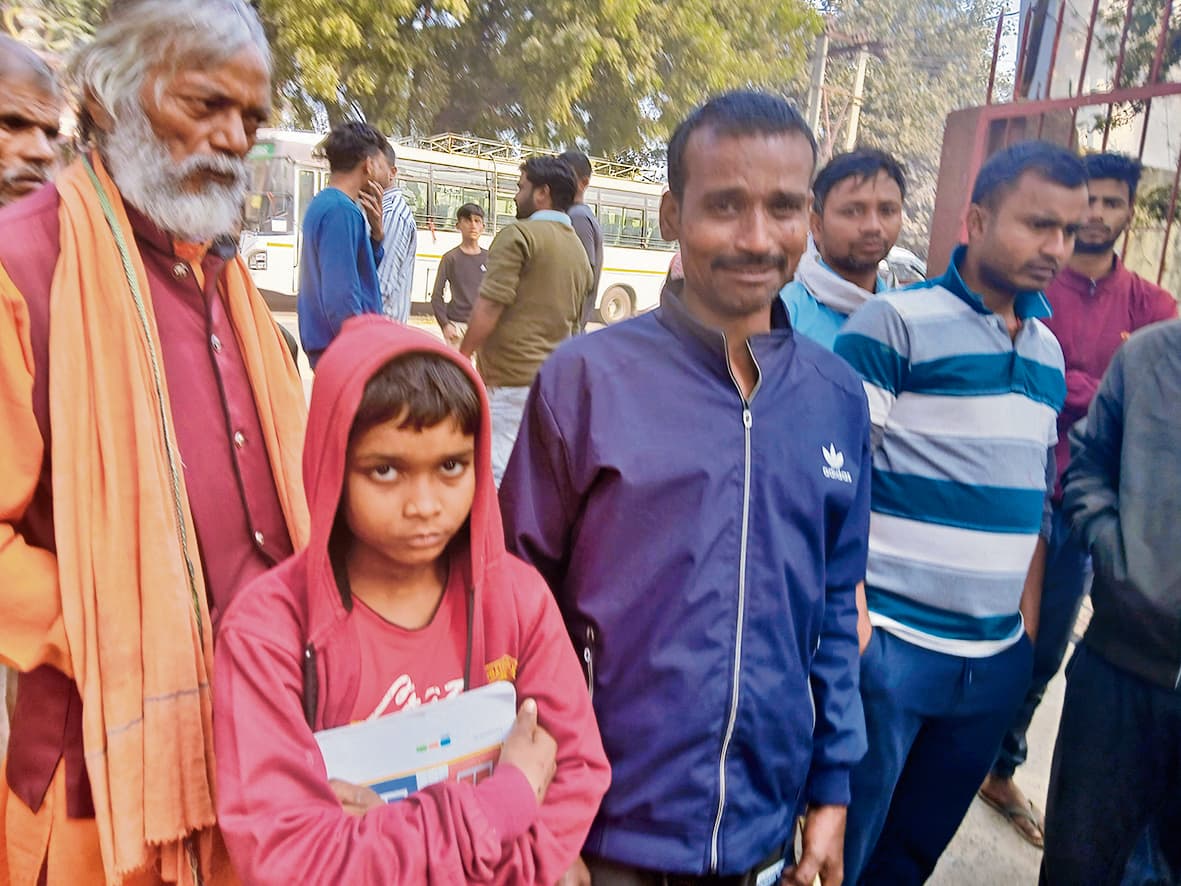 तेल्हाड़ा में कोचिंग जा रहे एक छात्र को अज्ञात बदमाशों ने किया अपहरण