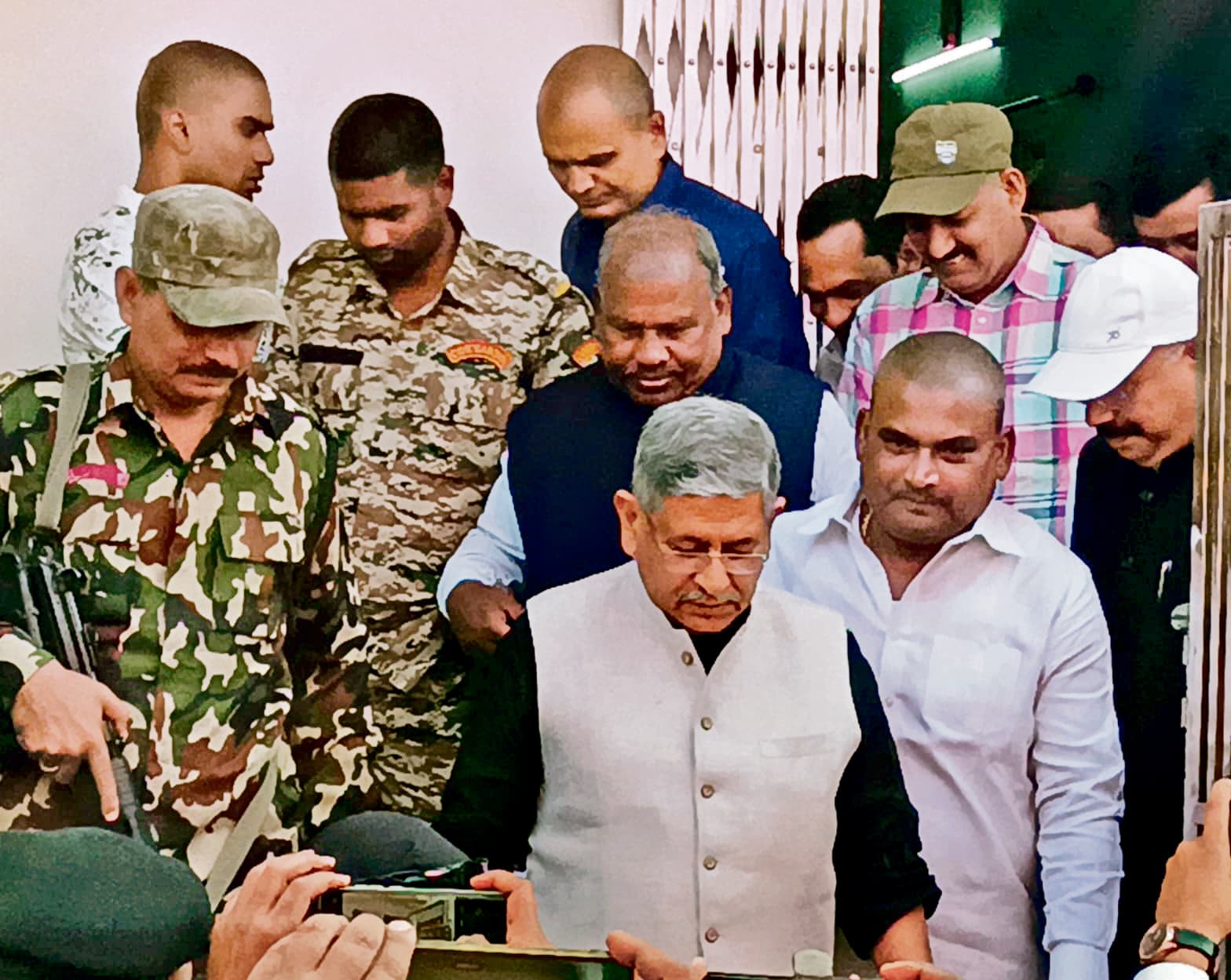 तेजस्वी के मुख्यमंत्री बनने का सपना कभी नहीं होगा पूरा : ललन सिंह