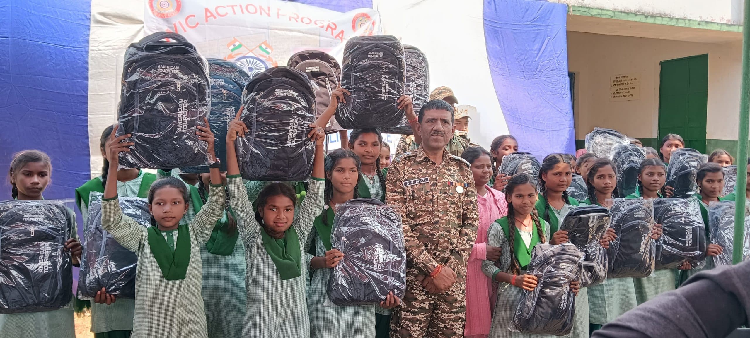 Giridih News : मुख्यधारा में लौटें भटके हुए लोग : दलजीत सिंह