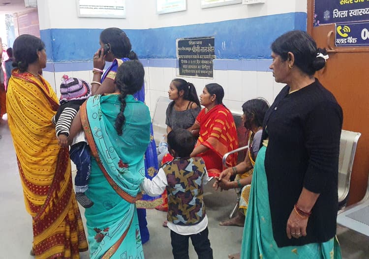 Aurangabad News : अज्ञात वाहन की टक्कर से साइकिल सवार की मौत