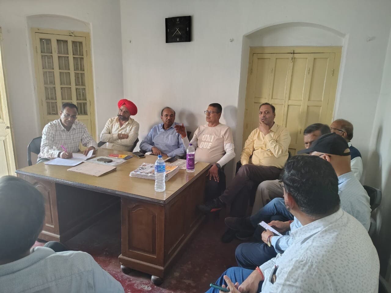 Giridih News : साइबर क्राइम पर जागरूकता सभा छह मार्च को