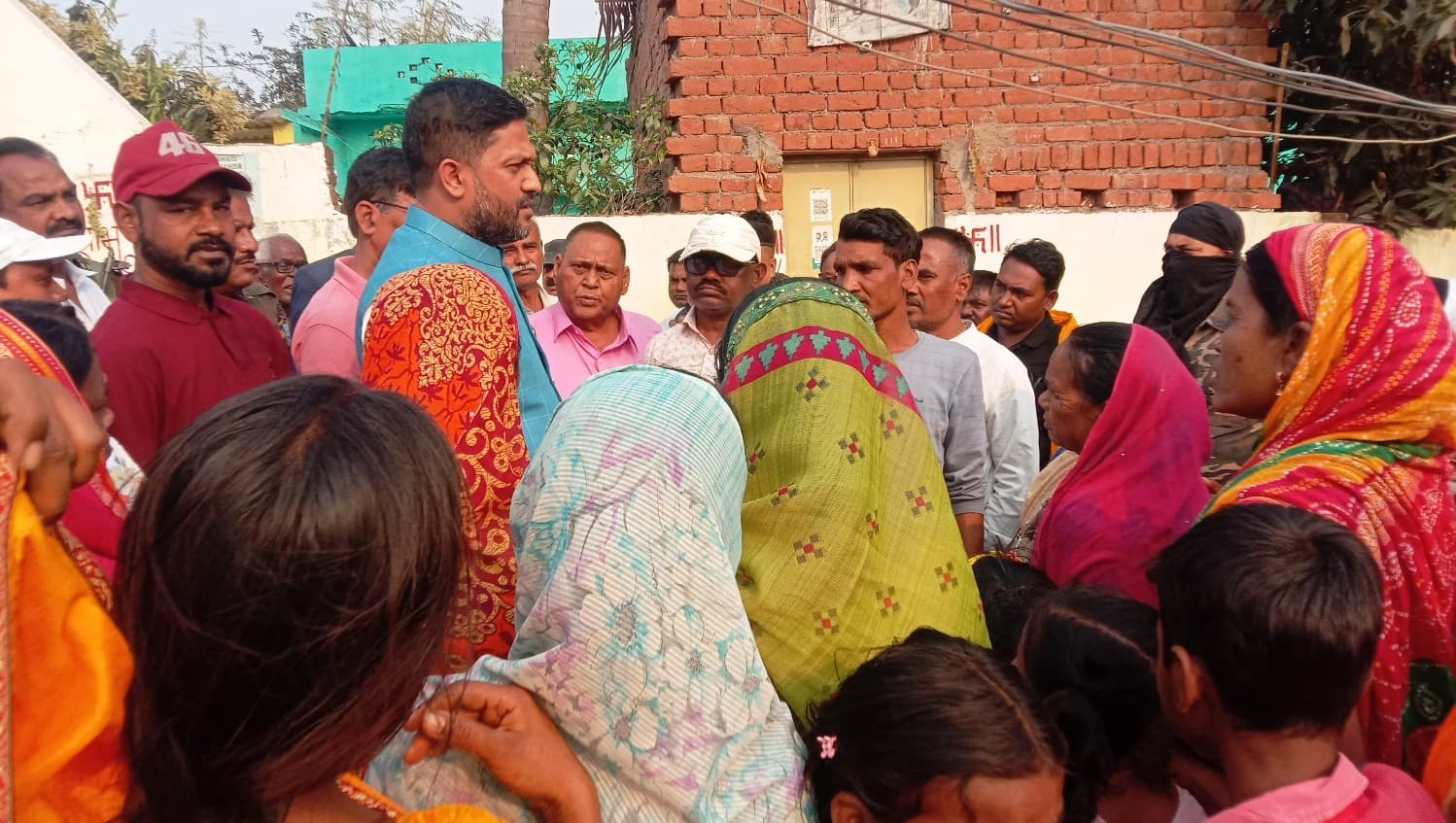 Bokaro News : आठ साल बाद भी चंद्रपुरा ग्रामीण जलापूर्ति योजना अधूरी