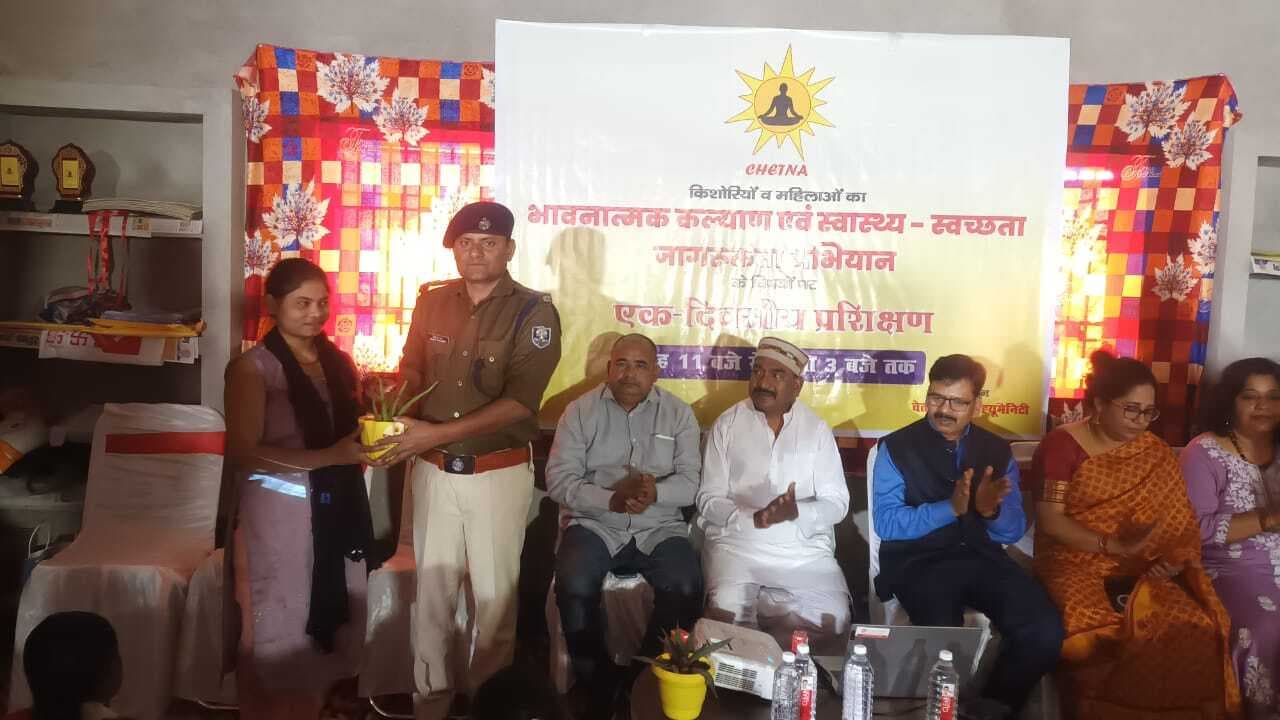 मानसिक स्वास्थ्य व स्वच्छता पर हो रहा काम : मनोज