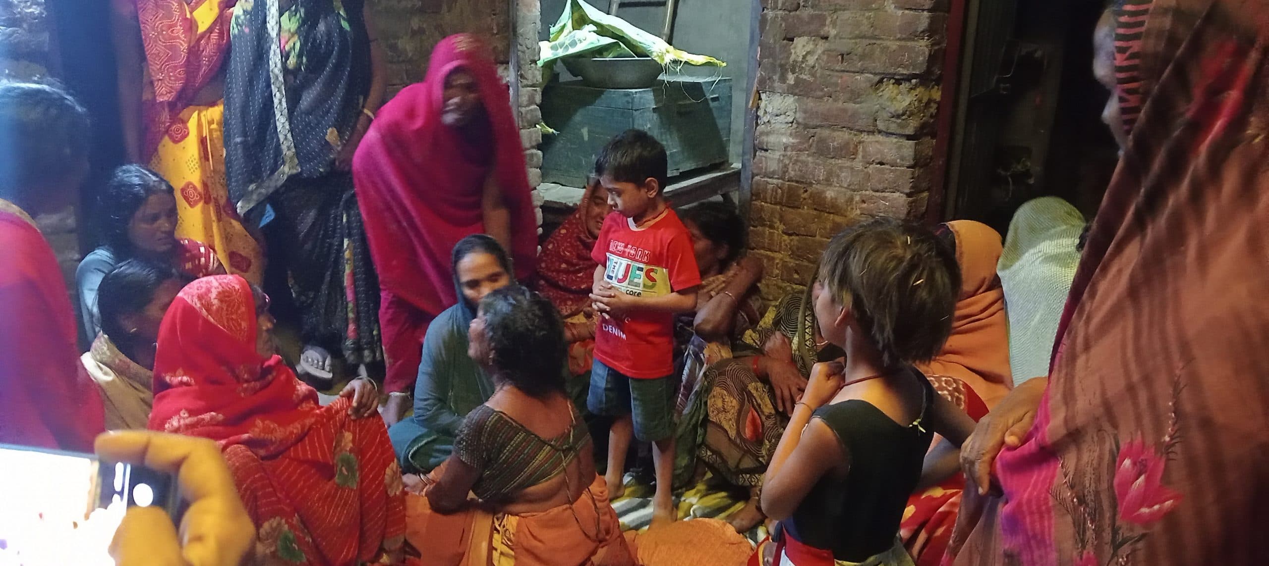 विकास यादव की हत्या से परिवार पर टूटा दुःखों का पहाड़