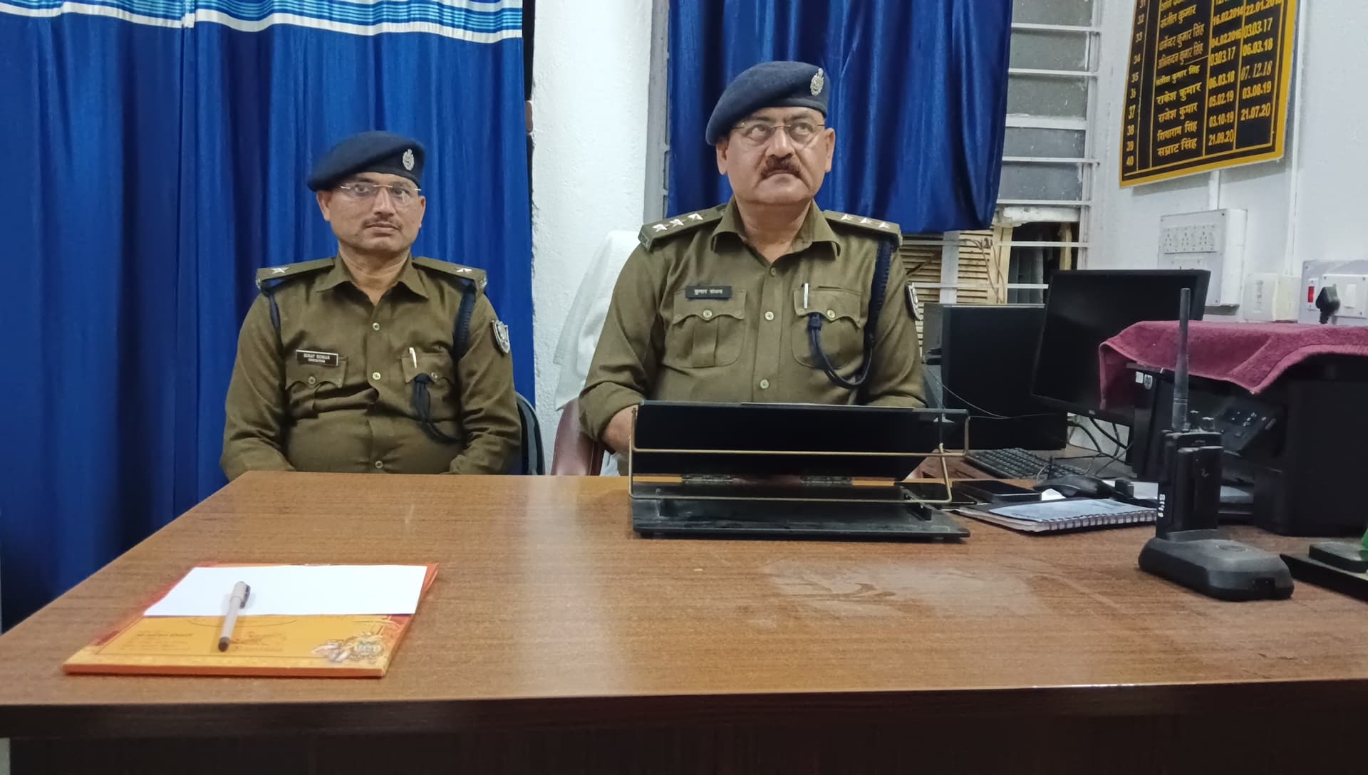 मासूम भाई-बहन से दरिंदगी के आरोप में एक गिरफ्तार, एक फरार