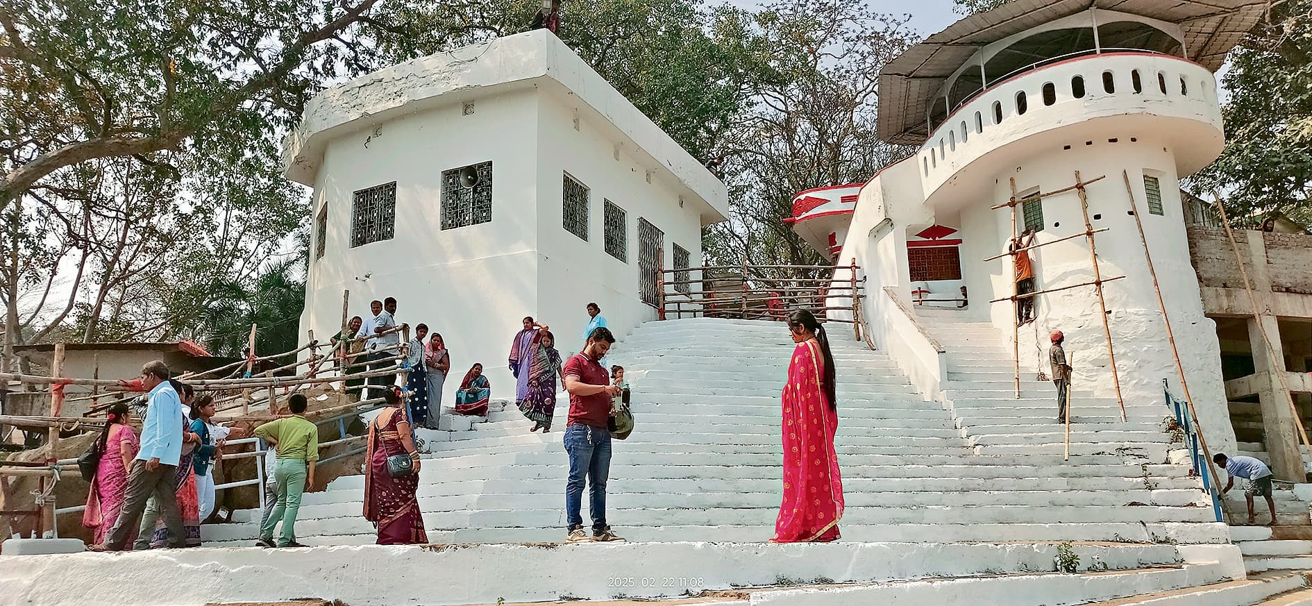 Rourkela News: वेदव्यास में ऐतिहासिक शिवरात्रि मेला 26 से, लाखों श्रद्धालु महादेव का करेंगे अभिषेक