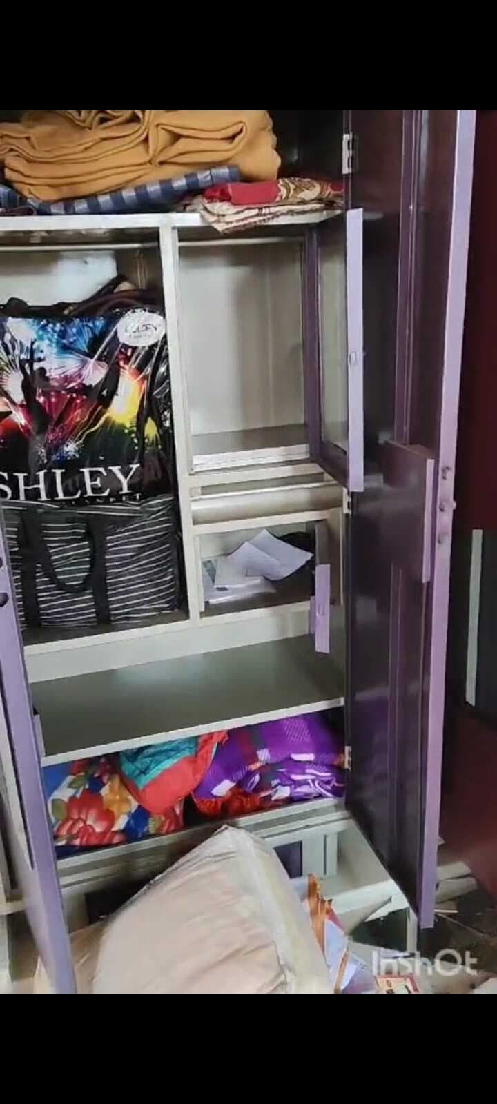 बीजेपी के वरिष्ठ नेता पूर्व विधान पार्षद के घर चोरी