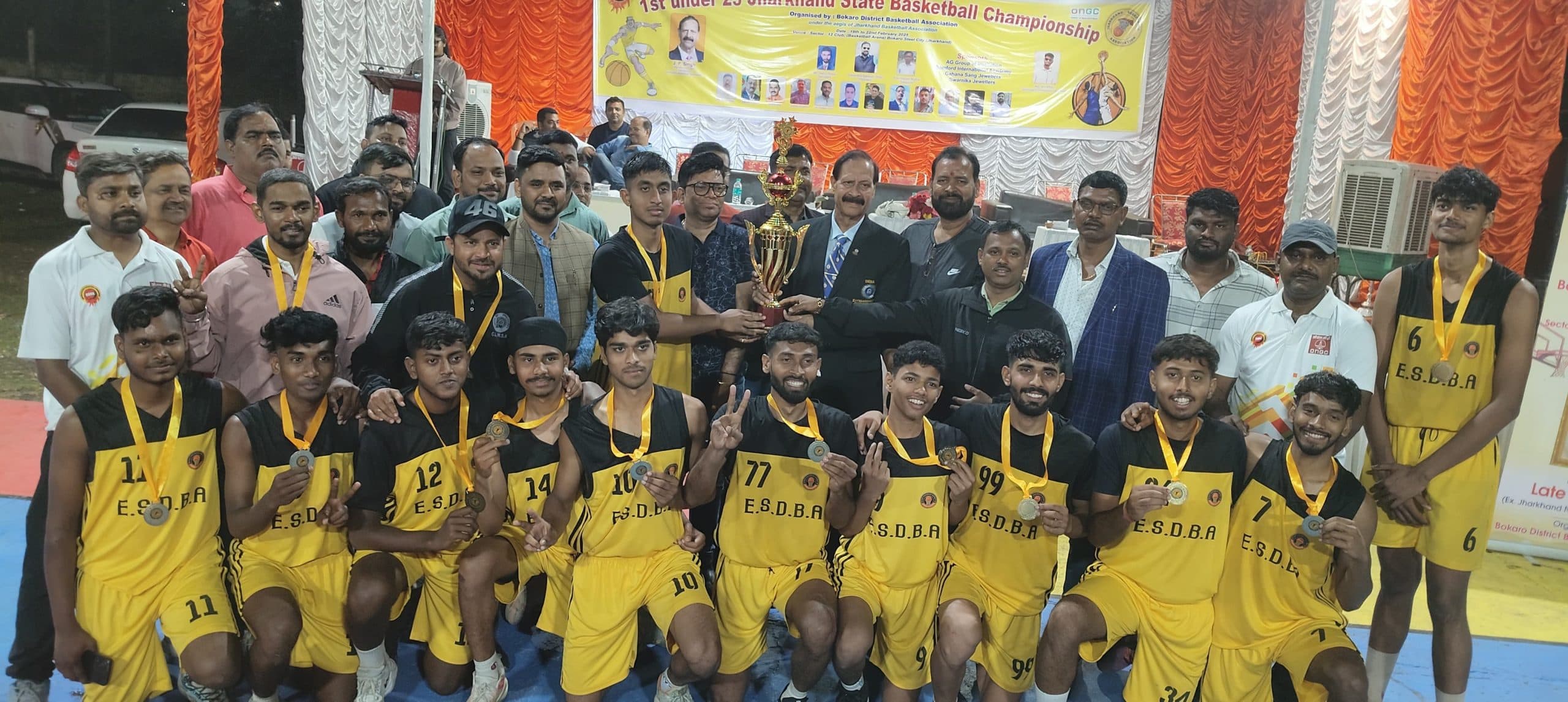 Bokaro News : बालिका वर्ग में रांची व बालक में ईस्ट सिंहभूम की टीम बनी विजेता