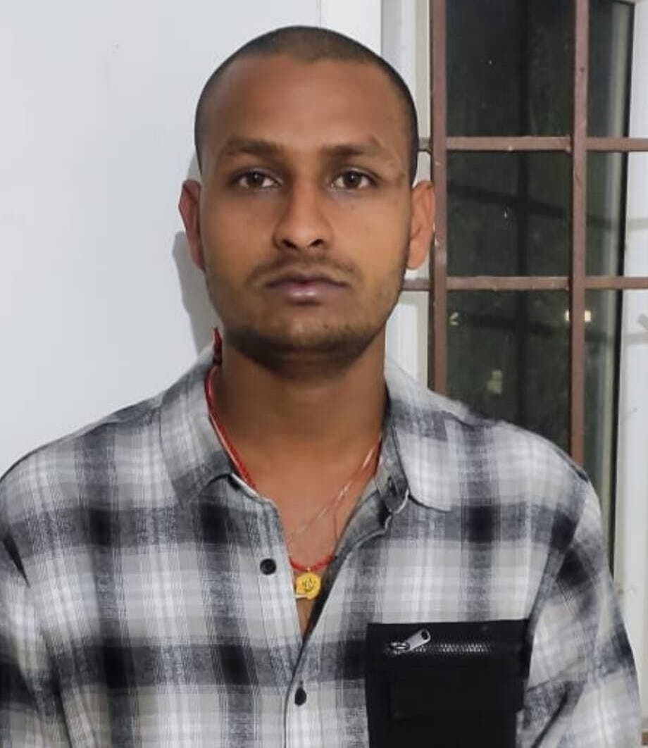 छोटू राणा गैंग का शार्प शूटर है जिले के टॉप टेन अपराधियों में शामिल विपुल