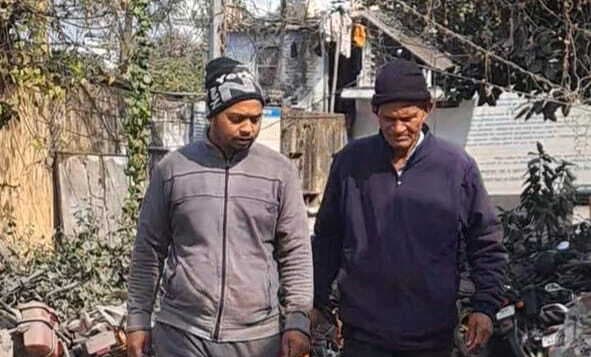 पूर्व सैनिक को कार में खींचा, 41 हजार लूटने के बाद काजीइंडा में फेंका