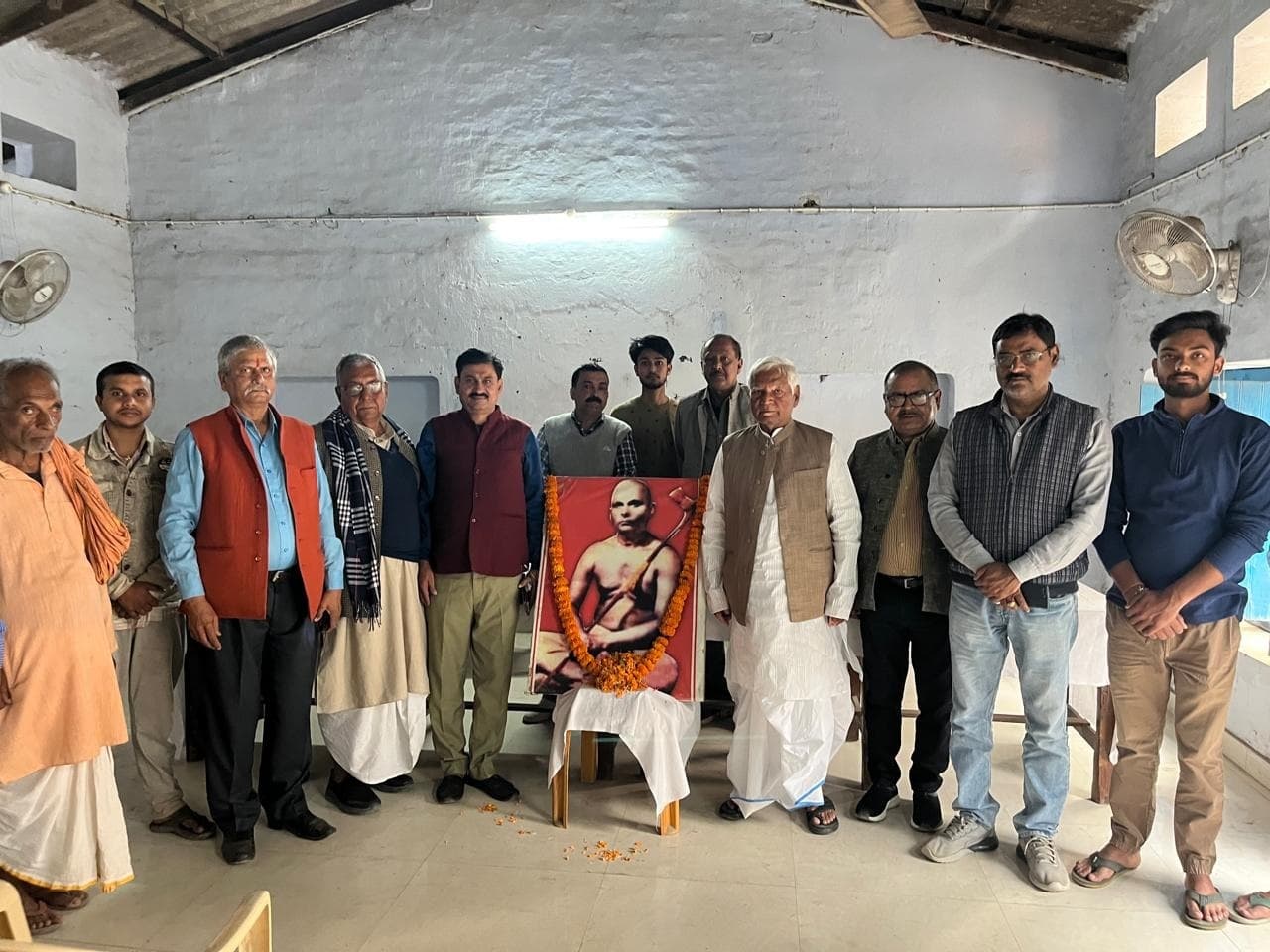 स्वामी सहजानंद सरस्वती  की 13वीं जयंती मनी