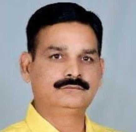 शंकर सिंह ने क्षेत्र का दौरा कर लोगों से किया संवाद