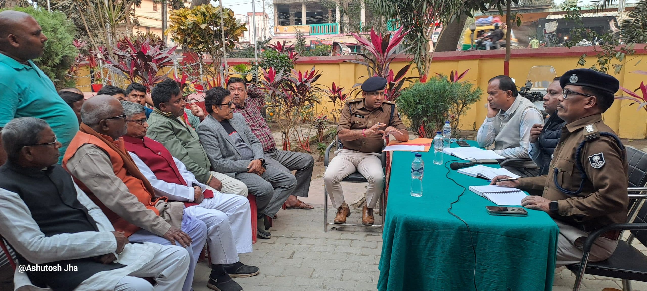 महाशिवरात्रि के मौके पर नहीं हो हुड़दंगबाजी -एसडीएम