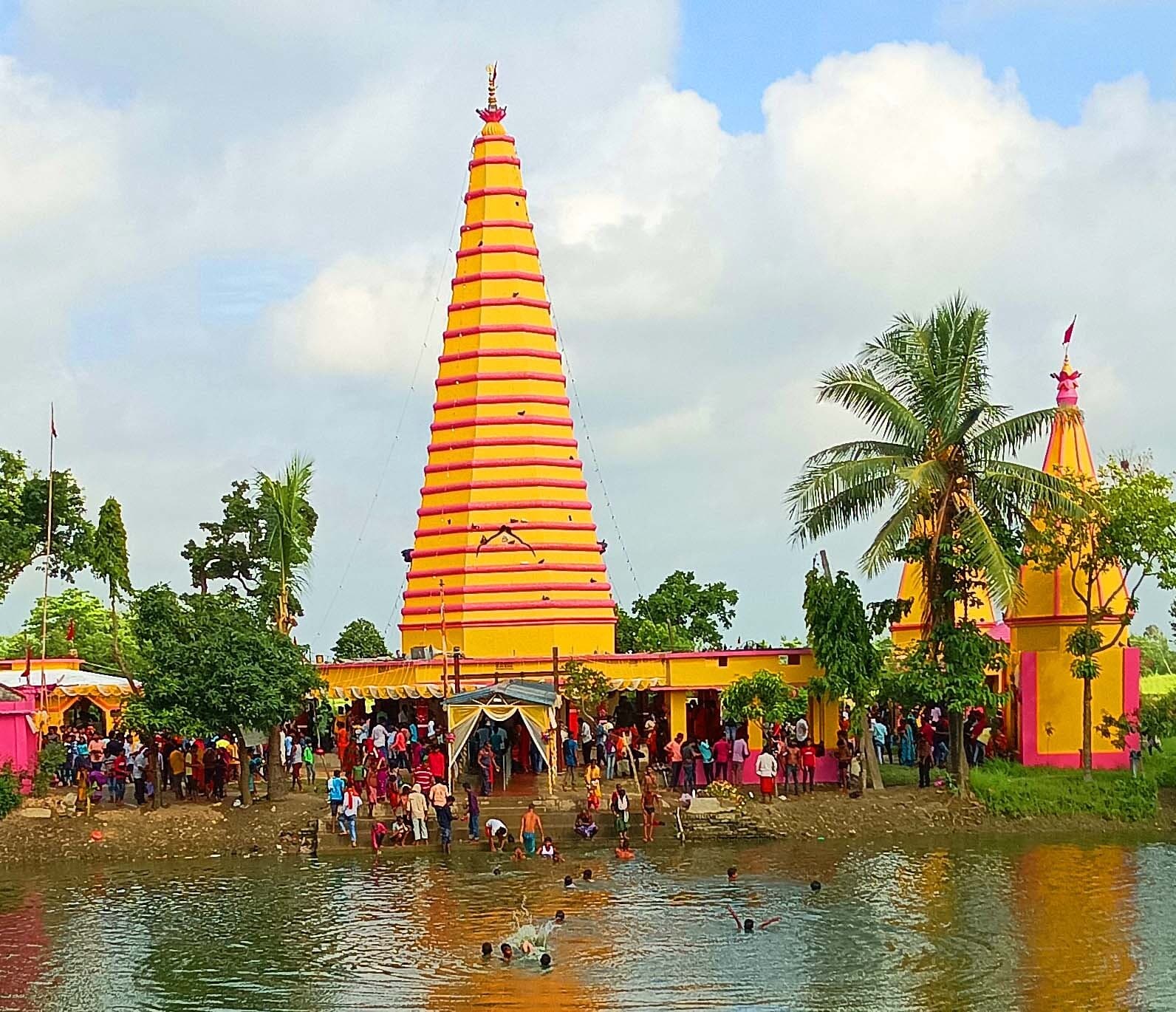 सुखपुर से तिलहेश्वर मंदिर तक सड़क होगी चौड़ी