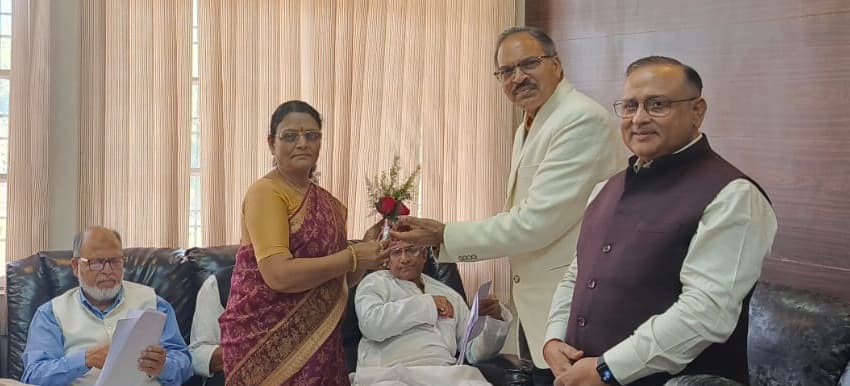 सिंडिकेट की बैठक में वार्षिक बजट अनुमोदित, 52 शिक्षकों की नियुक्ति पर मुहर