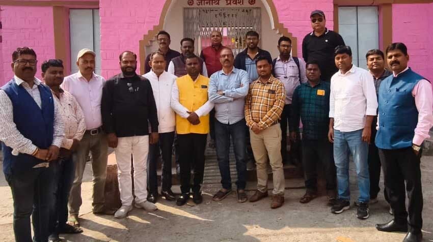 समस्याओं को लेकर शिक्षकों संघ करेगा आंदोलन