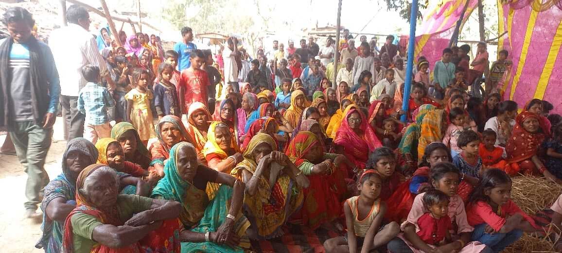 दो दिवसीय दीनाभद्री मेला का आयोजन, श्रद्धालुओं ने की पूजा-अर्चना