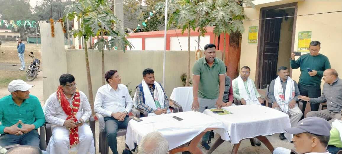 केंद्रीय पुलिस एसोसिएशन का चुनाव 28 को रांची में