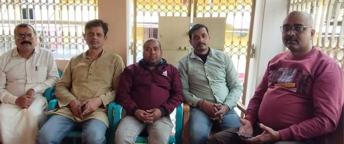 महाकाल सेना की बैठक, संगठन की मजबूती पर बल