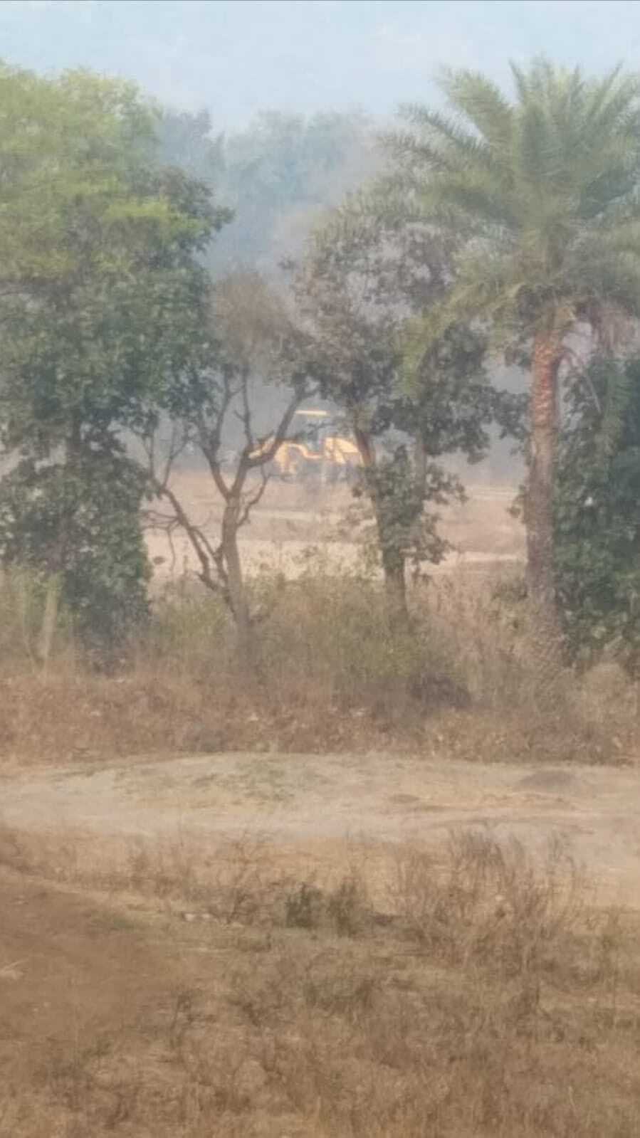 मनरेगा योजनाओं से मजदूर गायब, जेसीबी से काम की आ रही शिकायतें