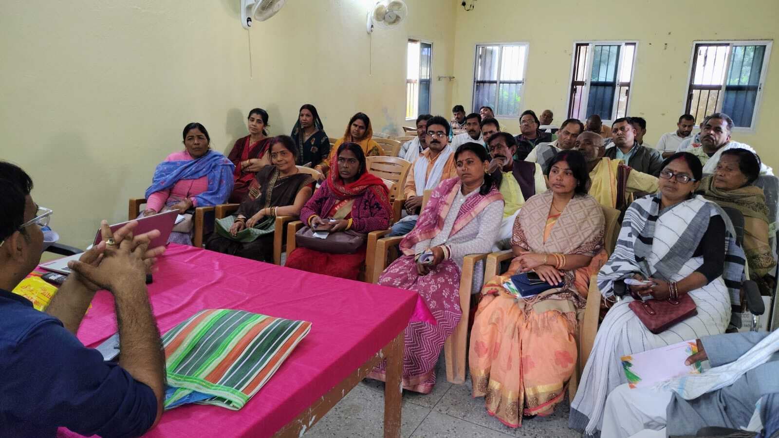 BNS 2023: ग्राम कचहरी के आपराधिक क्षेत्राधिकार के लिए मिला प्रशिक्षण