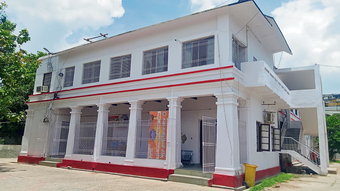 Chhapra News : शहर में जलजमाव की समस्या दूर करने वाली बड़ी योजनाओं का नहीं हुआ टेंडर