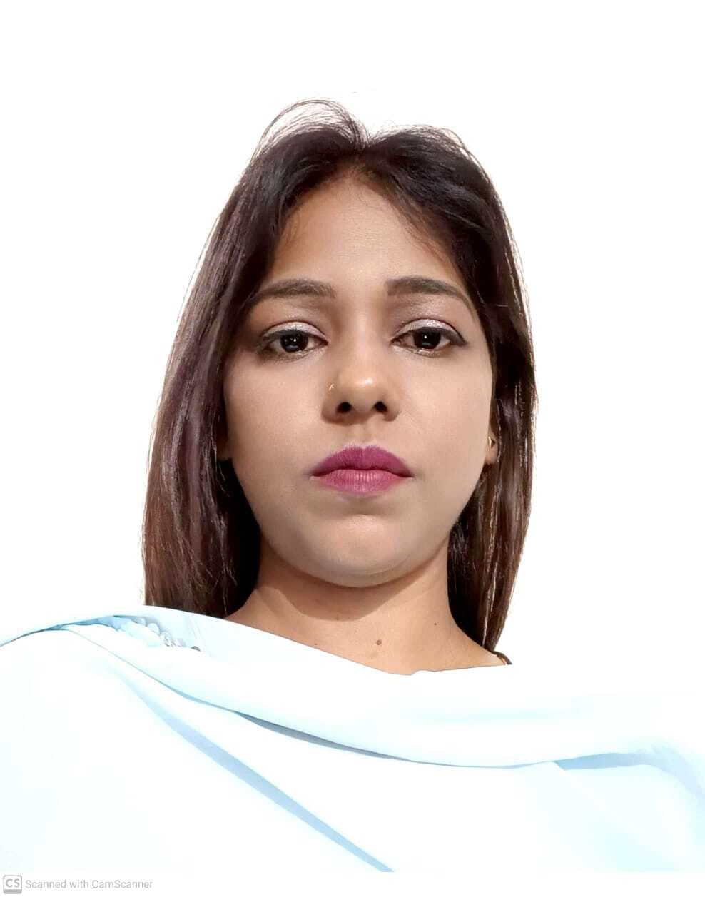 तरन्नुम ने नेट में हासिल किये 98 %