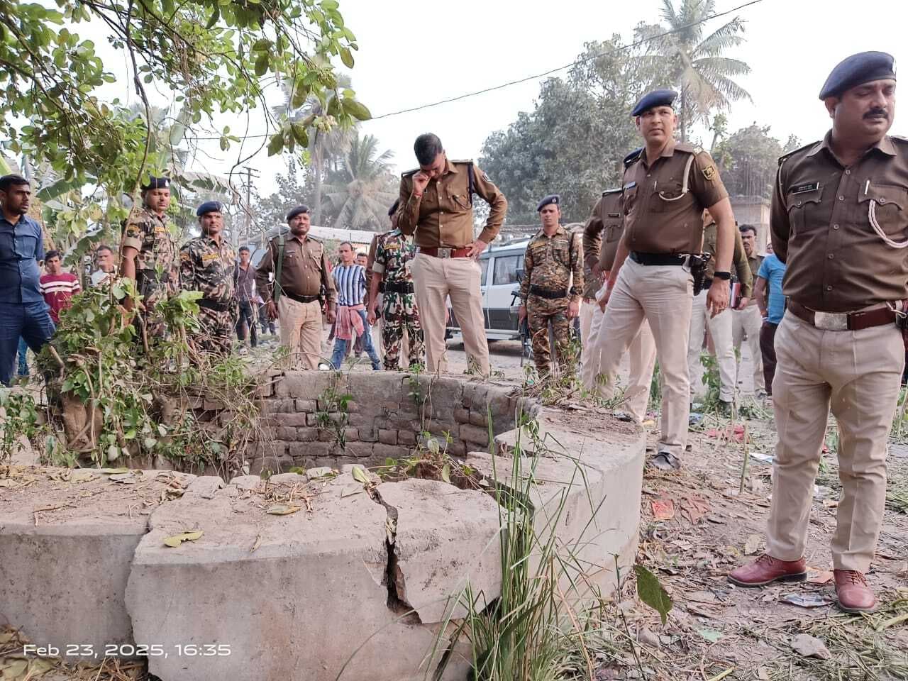 Acts of a cruel mother: कल्याणपुर में मां ने तीन बच्चों को कुएं फेंक कर मार डाला, लफुआ से आहत थी पत्नी