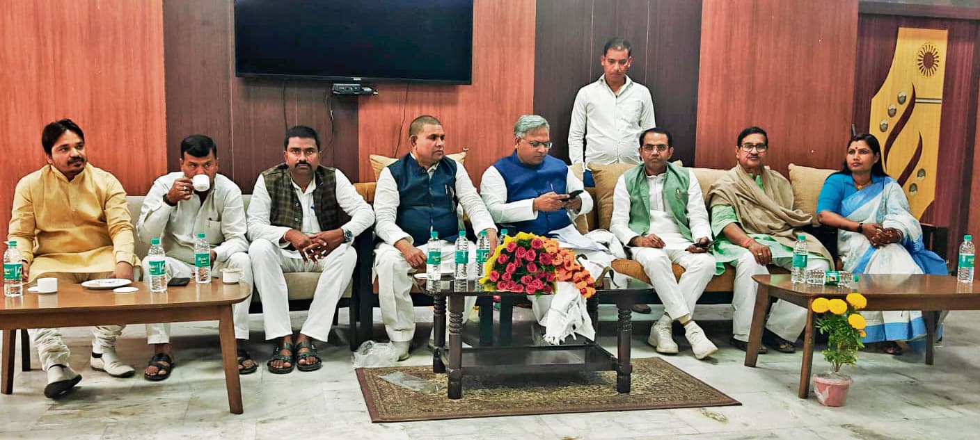 hajipur news. जनता फिर नीतीश कुमार को बनायेगी मुख्यमंत्री : वर्मा