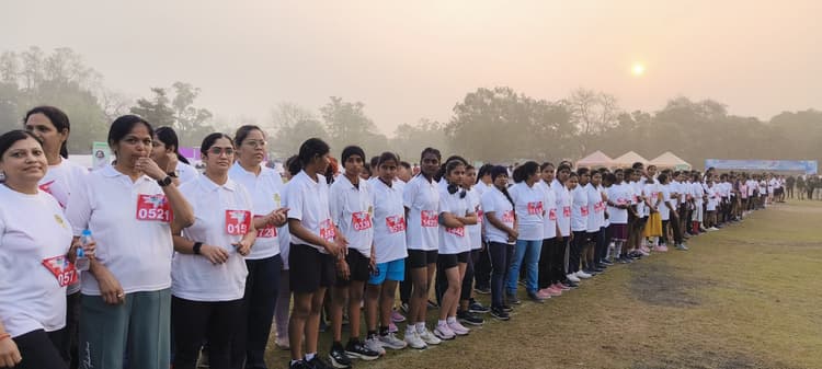 East singhbhum News : यूपी की बंदना व जमशेदपुर के जसवंत बने चैंपियन