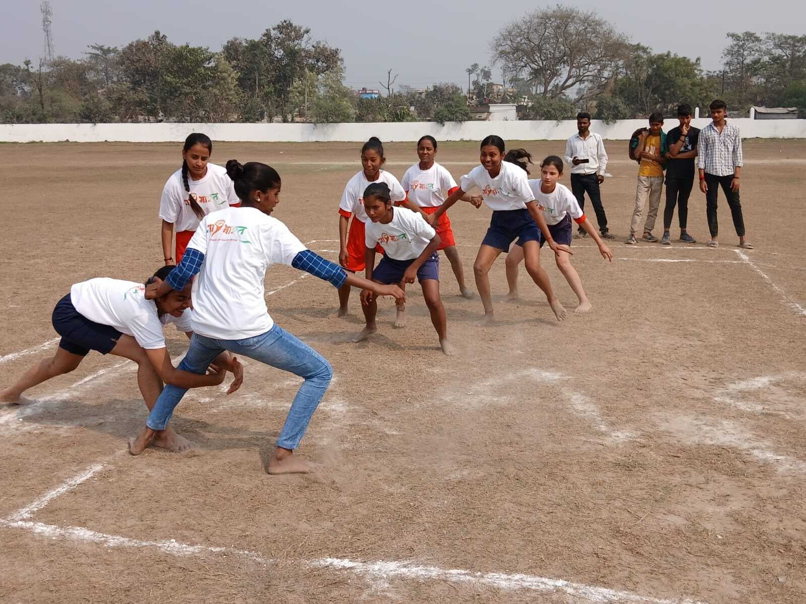 युवा खेल के माध्यम से खेल कोटे से पा सकते हैं नौकरी - विधायक