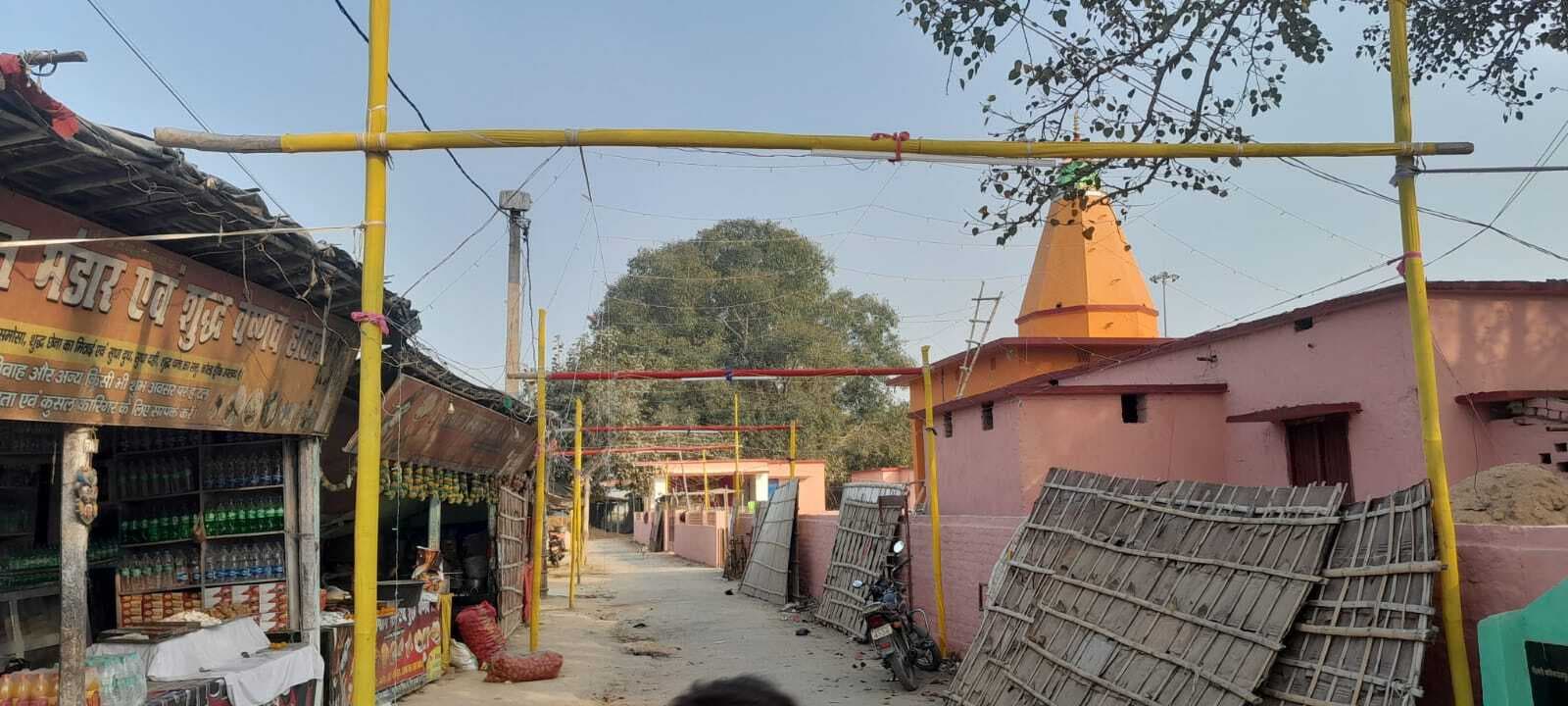 महाशिवरात्रि पर मटेश्वर धाम मे उमड़ेगी श्रद्धालुओं की भीड़, तैयारी पूरी