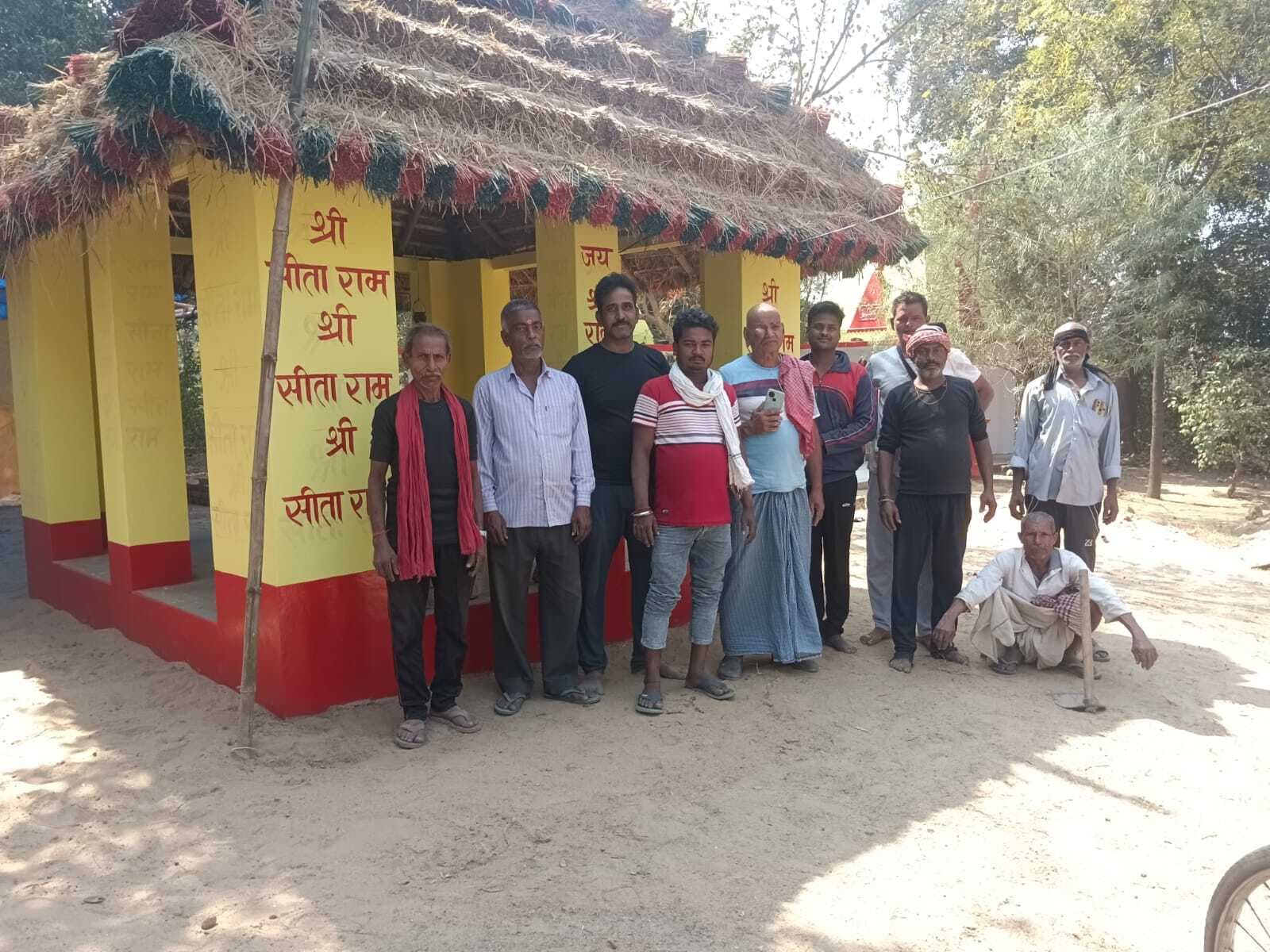 शिवरात्रि के मौके पर दो दिवसीय अखंड रामधुन का होगा आयोजन, तैयारी पूरी