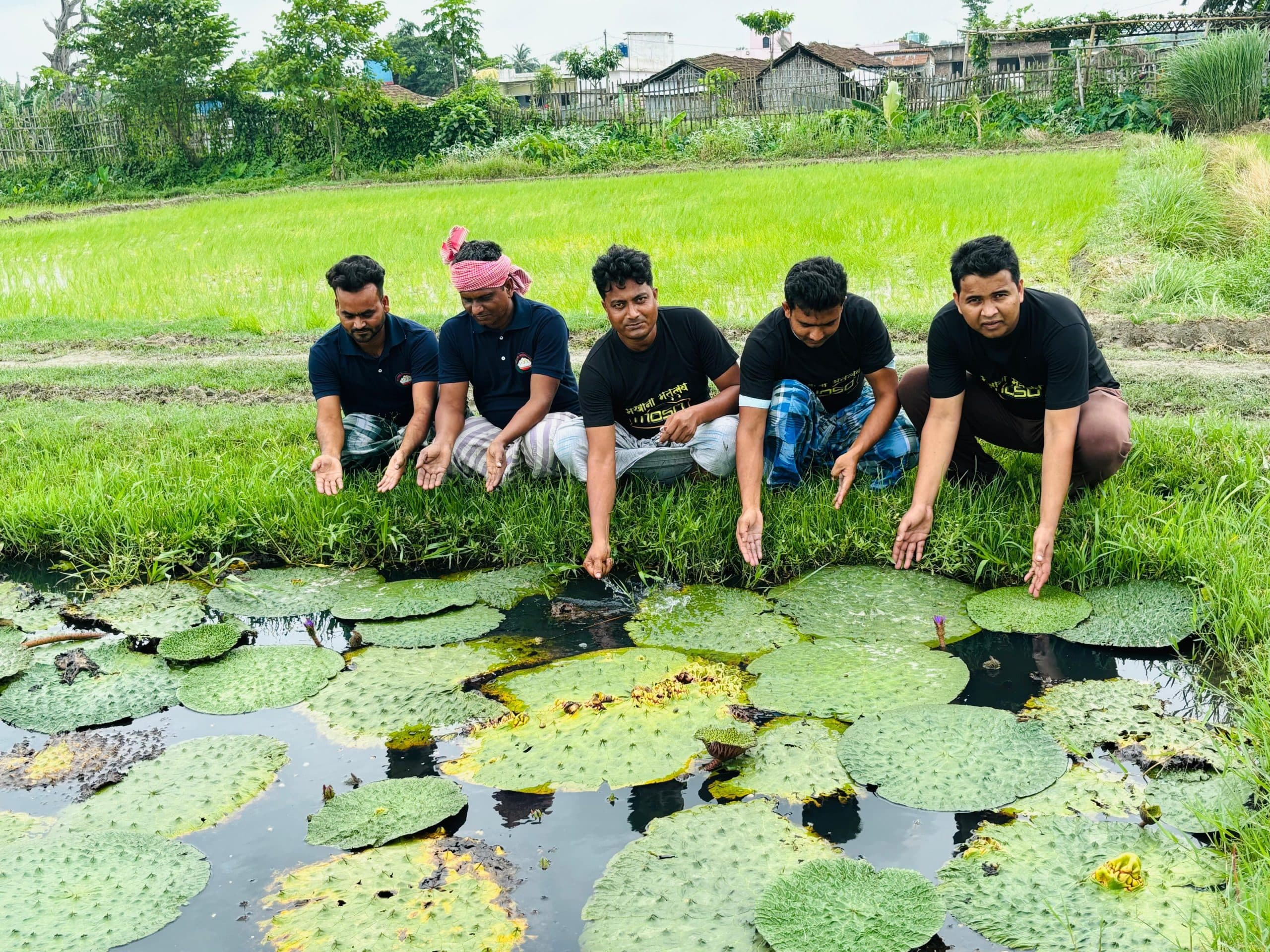 मखाना विकास बोर्ड की स्थापना के लिए उपयुक्त है कटिहार