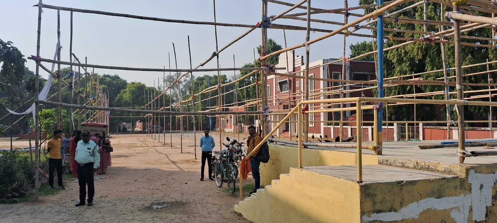 राजभवन से अगली तिथि मिलने पर होगा मुंगेर विश्वविद्यालय का दूसरा दीक्षांत समारोह