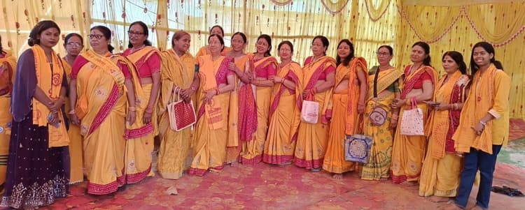 साधकों व श्रद्धालुओं ने अपनी एक-एक बुराई को छोड़ने का लिया संकल्प