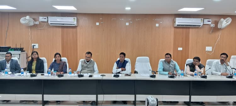 होली पर्व को लेकर 22 मार्च को एक साथ मनाया जायेगा जिला स्थापना व बिहार दिवस, आयोजित किये जायेगें कई कार्यक्रम