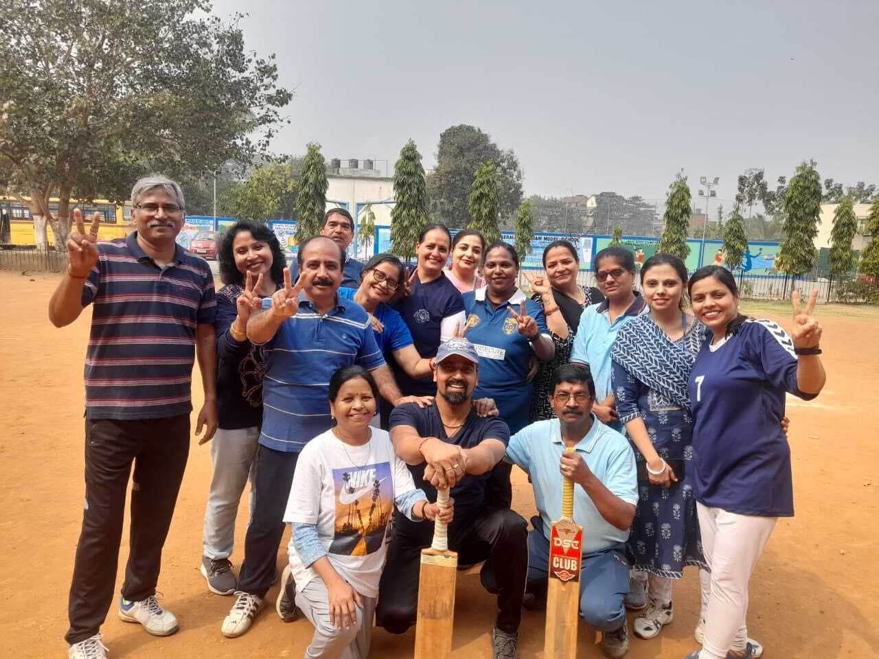 SPORTS CARNIVAL KSMS : शिक्षकों के लिए तीन दिवसीय खेलकूद प्रतियोगिता आयोजित