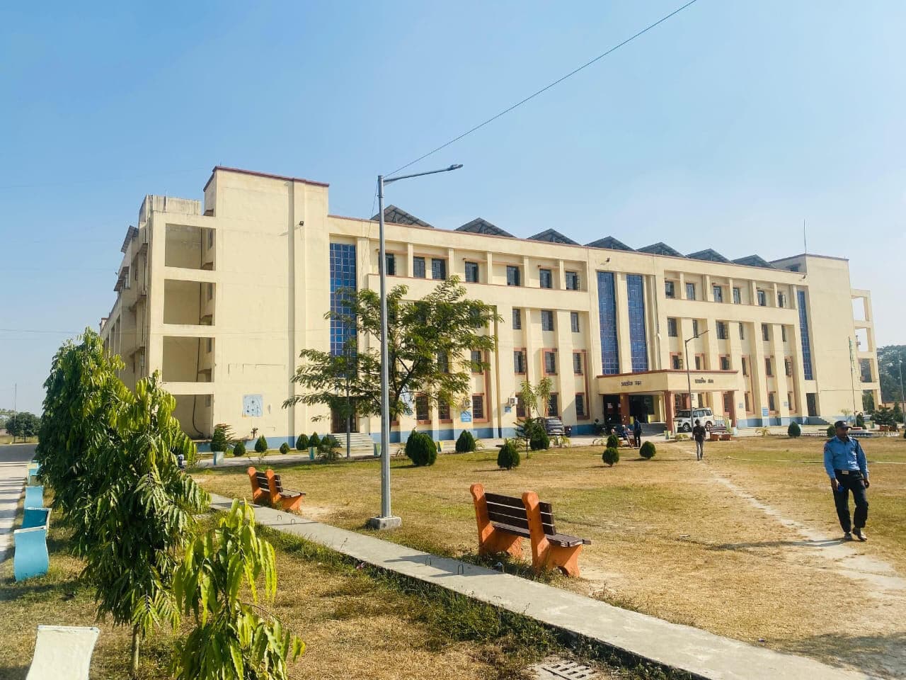 सेमीकंडक्टर डिवाइसेस व सर्किट कार्यशाला का आयोजन