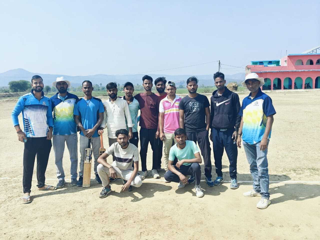 कल्याण टोला ने दरियापुर को 129 रनों से पराजित कर दूसरे राउंड में किया प्रवेश