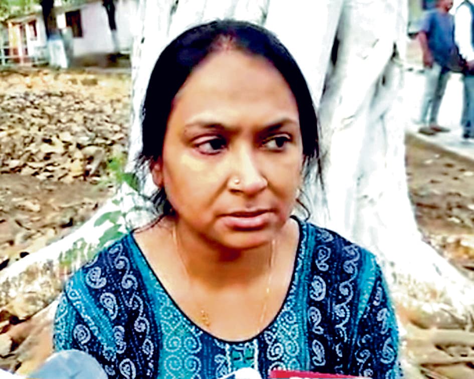 बंगाल पुलिस चौकस होती तो बच जाती इकलौती बेटी : तनुश्री चटर्जी