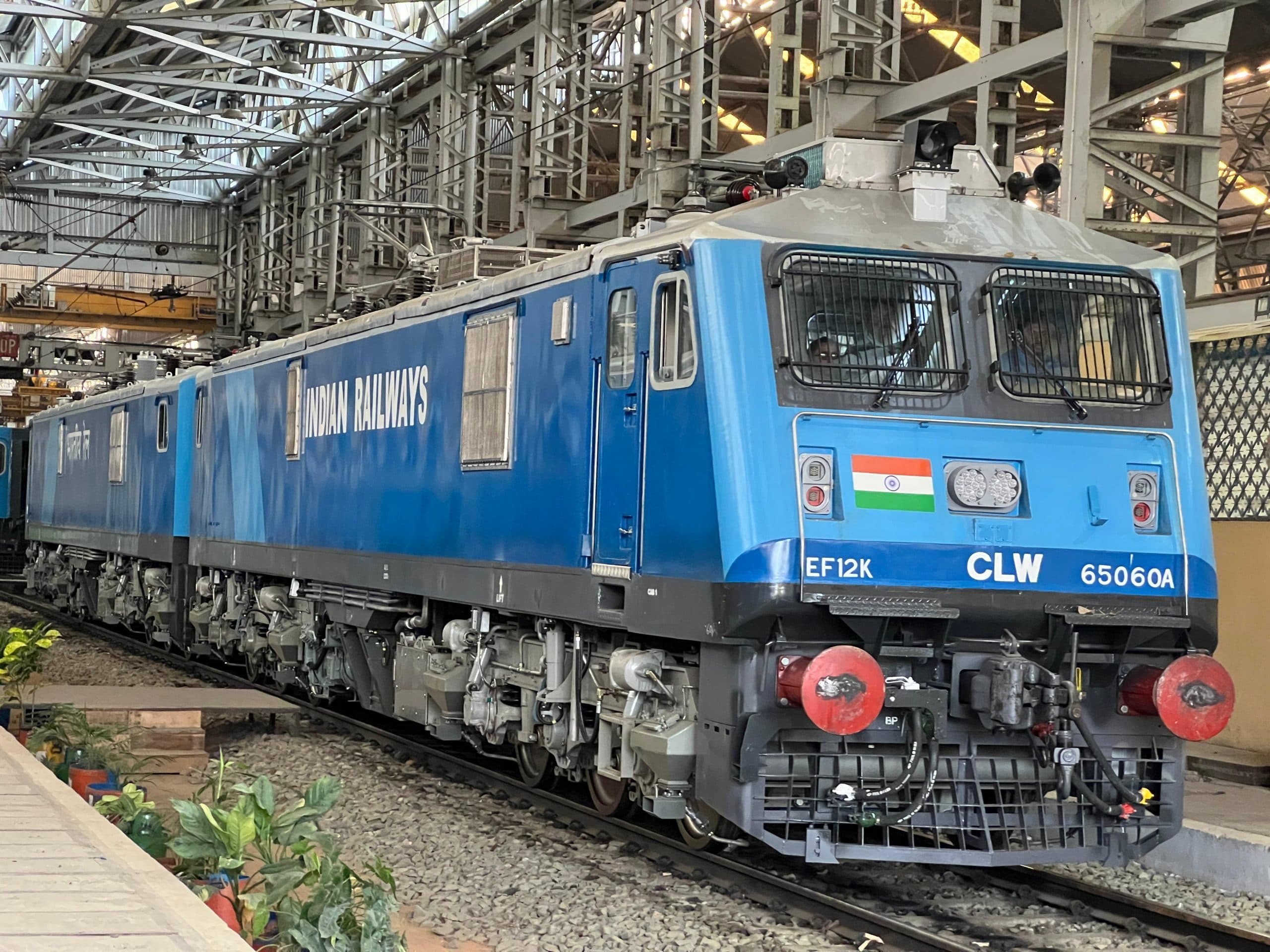 चिरेका ने 600 रेलइंजन का उत्पादन कर रचा इतिहास