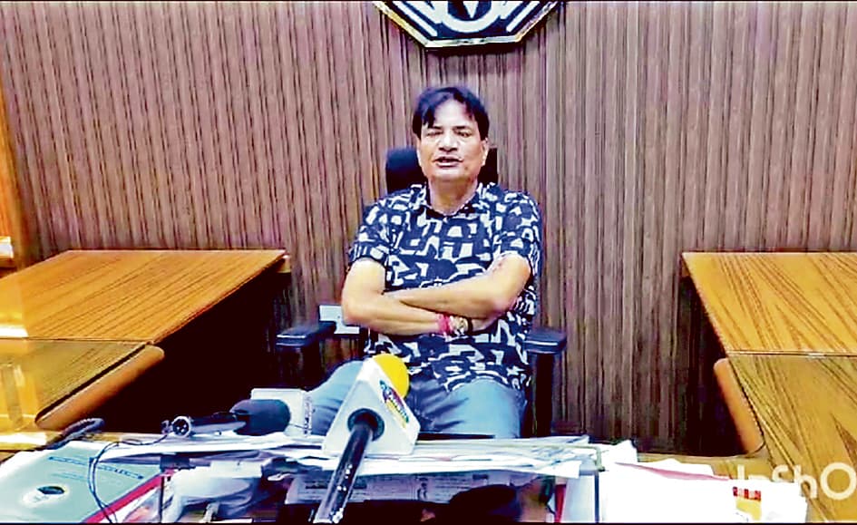 निगम के िवभागों से हटायी जायेंगी आठ गाड़ियां, सालाना बचेंगे 24 लाख रुपये