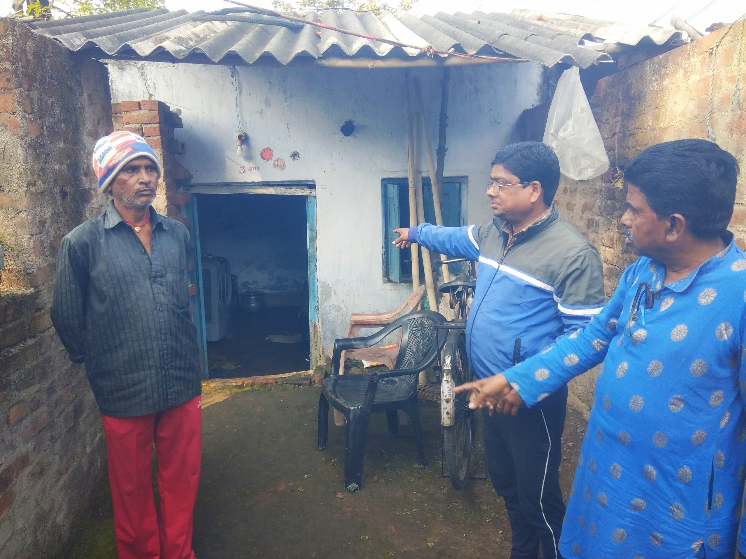 Bokaro News : बंद आवास का ताला तोड़कर जेवरात और नकदी की चोरी