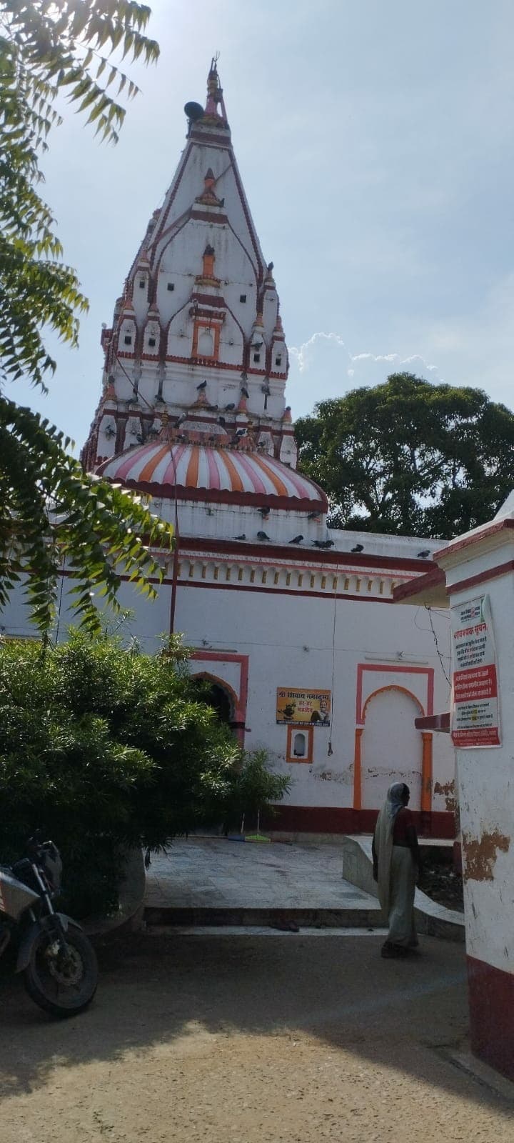 पौराणिक और ऐतिहासिक है हिसुआ का पहुनाजी का शिवालय