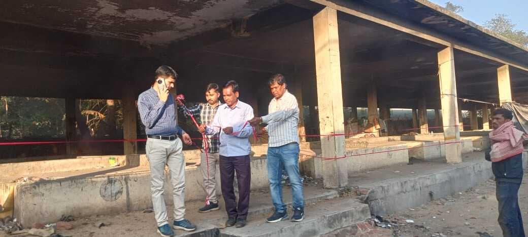 Girirdih News :अतिक्रमण हटाने को ले प्रशासन ने दिया 24 घंटे का अल्टीमेटम