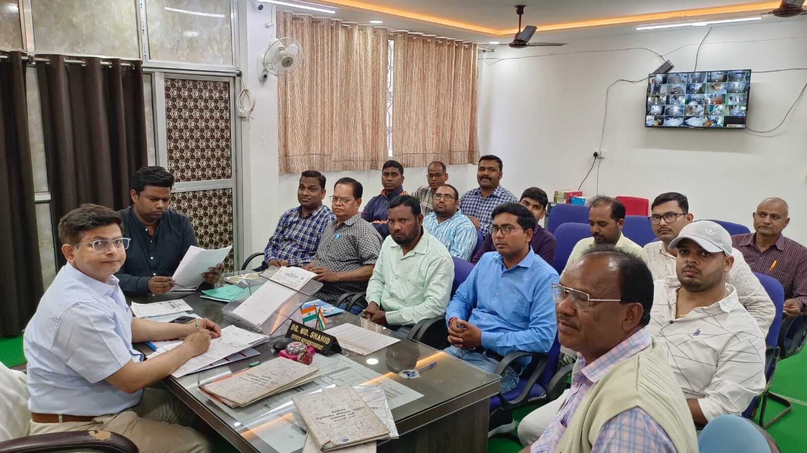 घर-घर लोगों खिलायी गयी फाइलेरिया रोधी दवा