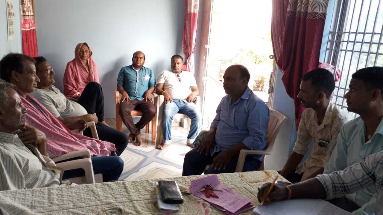 बाबा साहेब पर अमित शाह की टिप्पणी के खिलाफ दलित बस्तियों में होगी विचार गोष्ठी